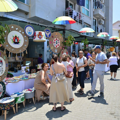 Lefke 15. Ceviz Festivali