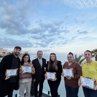 Cittaslow Yeniboğaziçi Belediyesi “II. Çocuk Hakları Resim Yarışması” Jüri Değerlendirmesi Yapıldı