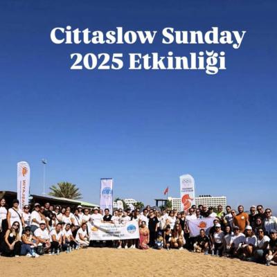 Cittaslow Sunday