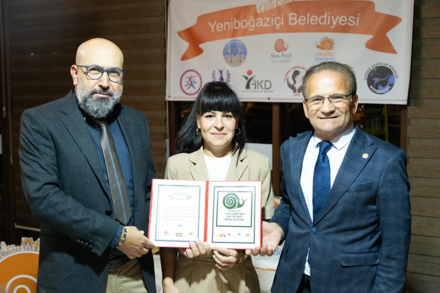 Yeniboğazi&ccedil;i&rsquo;nde Toprak Ana G&uuml;n&uuml; Kutlandı
