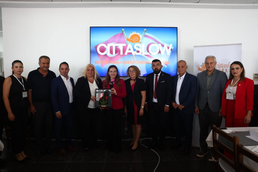 CITTASLOW T&Uuml;RKİYE VE KKTC AĞI ORTAK GELECEK İ&Ccedil;İN KUZEY KIBRIS&rsquo;TA BULUŞTU