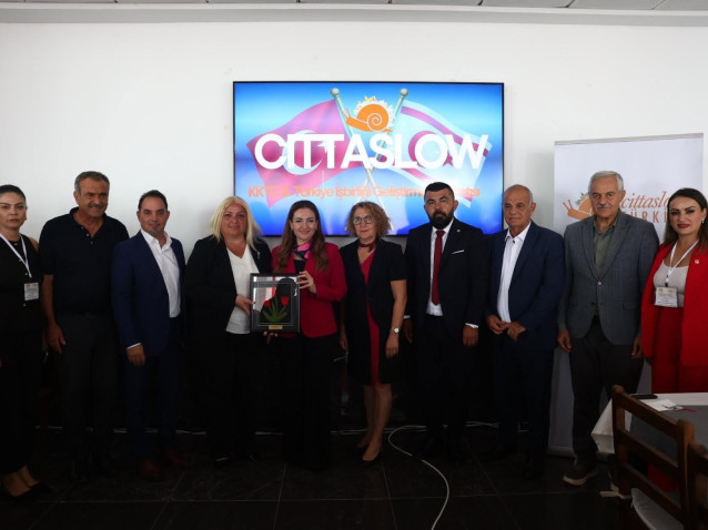 CITTASLOW T&Uuml;RKİYE VE KKTC AĞI ORTAK GELECEK İ&Ccedil;İN KUZEY KIBRIS&rsquo;TA BULUŞTU