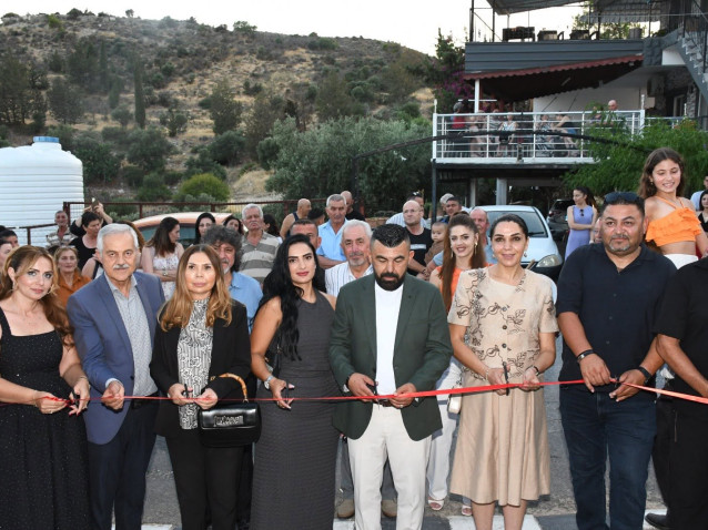 II. İncirli Mağara K&uuml;lt&uuml;r ve Sanat Festivali coşkuyla başladı
