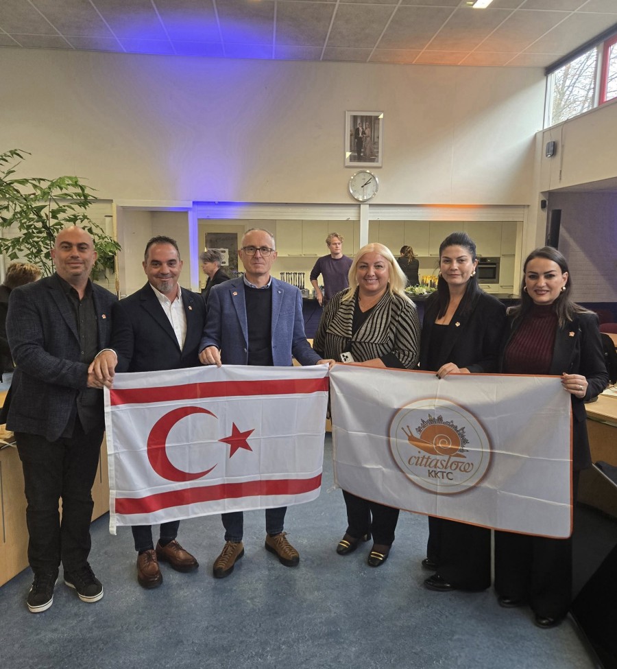 CITTASLOW ULUSLARARASI KOORDİNASYON KOMİTESİ TOPLANTISI, Hollanda'nın  Borger-Odoorn kentinde d&uuml;zenlendi.