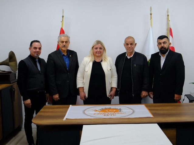 Mehmet&ccedil;ik B&uuml;y&uuml;kkonuk Belediyesi, KKTC Cittaslow Ağı Başkanlığını Devralıyor
